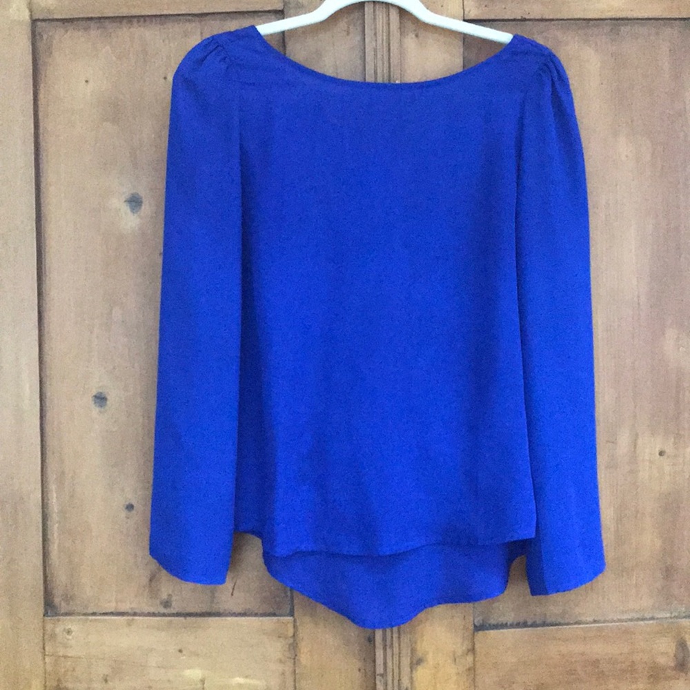 Criss criss back Top